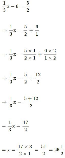 Exe -14 B, Solved Questions of Linear Equations in one Variable Concise Selina ICSE Maths for Class-8th img 19