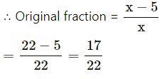 Exe -14 B, Solved Questions of Linear Equations in one Variable Concise Selina ICSE Maths for Class-8th img 38