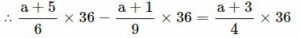 Exe -14 B, Solved Questions of Linear Equations in one Variable Concise Selina ICSE Maths for Class-8th img 4