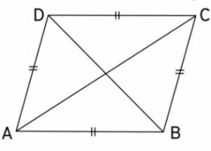 Find the area of the rhombus, if its diagonals are 30 cm and 24 cm.
