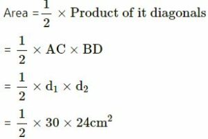 Exercise - 20 A Mensuration for ICSE Class-7th Concise Selina mathematics img 13