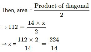 Exercise - 20 A Mensuration for ICSE Class-7th Concise Selina mathematics img 14