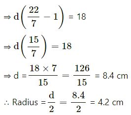 Exercise - 20 A Mensuration for ICSE Class-7th Concise Selina mathematics img 30