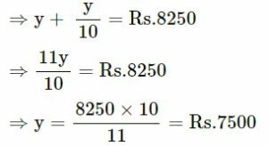 Exercise - 8 A Profit Loss and Discount Solved Questions for ICSE Class-8th img 62