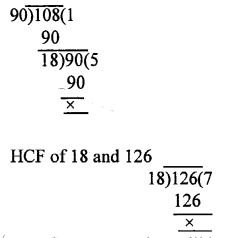 Exercise - 8 B HCF LCM for ICSE Class-6th Concise Maths Ans-8