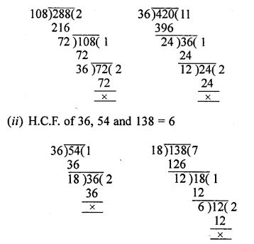 case study questions on lcm and hcf class 6