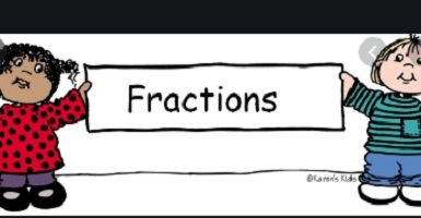Fractions ICSE Class-7th Concise Selina Maths Solutions