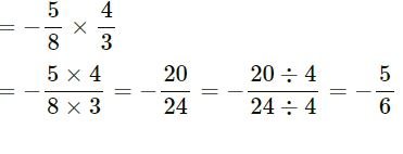 Fractions ICSE Class-7th Concise Selina Maths Solutions exe 3c ans 2.11