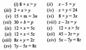 Fundamental Concept class -6 Concise Maths Exe-18 A Ans-1