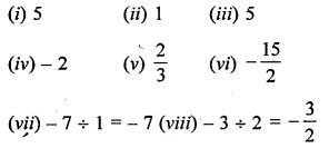 Fundamental Concept class -6 Concise Maths Exe-18 B Ans-9