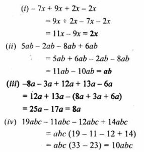 Fundamental Concept class -6 Concise Maths Exe-19. A Ans-5