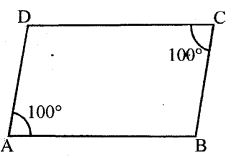 Quadrilateral ICSE Class-6th Concise Selina Mathematics Solutions Exe-27 B ans-7