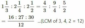 Ratio and Proportion ICSE Class-7th Concise Selina Mathematics img 4