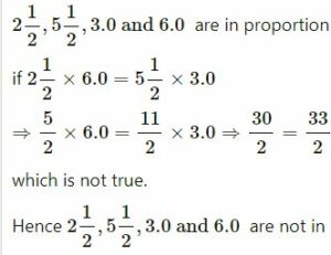 Ratio and Proportion ICSE Class-7th Concise Selina Mathematics img 6