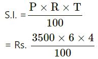 Simple and Compound Interest ICSE Class-8th Concise Selina Mathematics Solutions Chapter-9 img 16