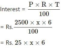 Simple and Compound Interest ICSE Class-8th Concise Selina Mathematics Solutions Chapter-9 img 18