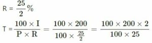 Simple and Compound Interest ICSE Class-8th Concise Selina Mathematics Solutions Chapter-9 img 22