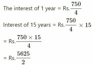 Simple and Compound Interest ICSE Class-8th Concise Selina Mathematics Solutions Chapter-9 img 29