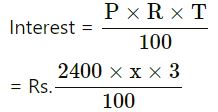 Simple and Compound Interest ICSE Class-8th Concise Selina Mathematics Solutions Chapter-9 img 31