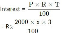 Simple and Compound Interest ICSE Class-8th Concise Selina Mathematics Solutions Chapter-9 img 32