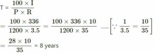Simple and Compound Interest ICSE Class-8th Concise Selina Mathematics Solutions Chapter-9 img 8
