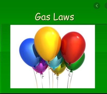 Study of Gas Laws ICSE Class-9 Dalal Simplified Chemistry Class-9 Solutions