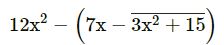 Substitution ICSE Class-6th Concise Selina Maths Revision Exe-Ans-7.7