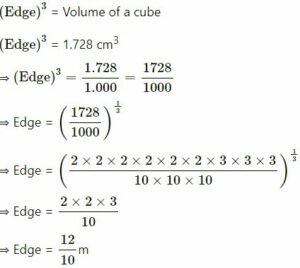 Surface Area Volume Capacity Exe-21 B ICSE Class-8th Concise Mathematics Selina Solutions img 2