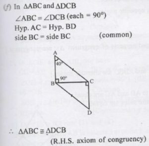 Ans-1-Exercise-9-A-Triangles-Congruency-in-Triangles-ICSE-Class-9th-Concise-Selina-Maths-Solutions