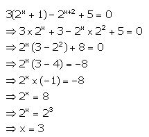 Ans 10 Exercise - 7(C) Indices ICSE Class-9th Concise Selina Maths Solutions