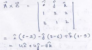 Ans 19 Motion in a Plane Nootan Solutions ISC Physics Class-11 Nageen Prakashan