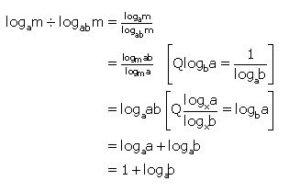 Ans 20 Exercise 8 D Logarithms ICSE Class-9th Concise Selina Maths Solutions