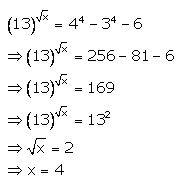 Ans 8 Exercise - 7(C) Indices ICSE Class-9th Concise Selina Maths Solutions