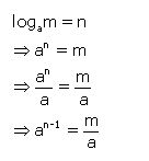 Ans 8 Exercise 8 A Logarithms ICSE Class-9th Concise Selina Maths Solutions