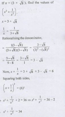 Rational And Irrational numbers RS Aggarwal Goyal Class 9 Mathematics Exe-1(D) ,Questions-19