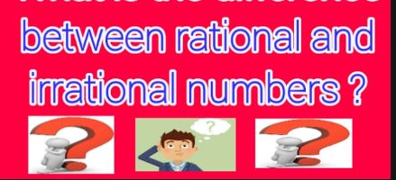 Rational and Irrational Numbers RS Aggarwal Goyal ICSE Class-9