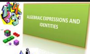 Ml Aggarwal Class 8 Algebraic Expression And Identities Icse Maths Ml Aggarwal Class 8 Algebraic Expression And Identities Icse Maths