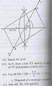 Ans 15 Exercise - 11 B Quadrilaterals ICSE Class-9th RS Aggarwal Maths Goyal Brothers