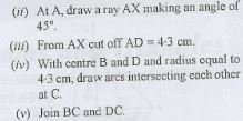 Ans 17 Exercise - 11 B Quadrilaterals ICSE Class-9th RS Aggarwal Maths Goyal Brothers