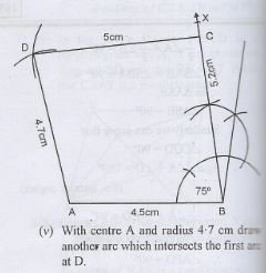 Ans 2 Exercise - 11 B Quadrilaterals ICSE Class-9th RS Aggarwal Maths Goyal Brothers