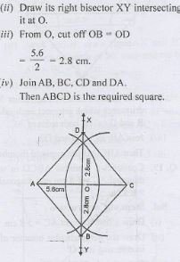 Ans 20 Exercise - 11 B Quadrilaterals ICSE Class-9th RS Aggarwal Maths Goyal Brothers