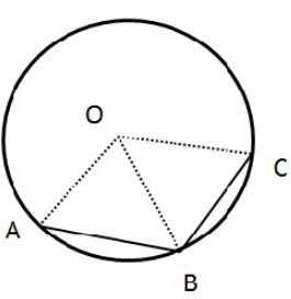 Ans 3 Exercise-17 C Circle Theorem Concise Class-9th Selina ICSE Maths