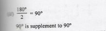 Ans 5 Exercise-10.1 Lines and Angles ML Aggarwal Class-7 ICSE Mathematics Solutions