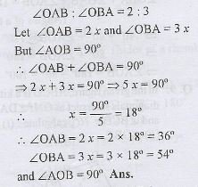 Ans 7 Exercise - 11 A Quadrilaterals ICSE Class-9th RS Aggarwal Maths Goyal Brothers