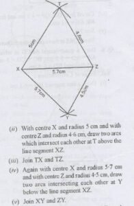 Ans 7 Exercise - 11 B Quadrilaterals ICSE Class-9th RS Aggarwal Maths Goyal Brothers