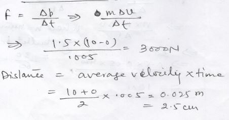 Newton Law Of Motion Nootan Solutions ISC Class-11 Physics - ICSEHELP