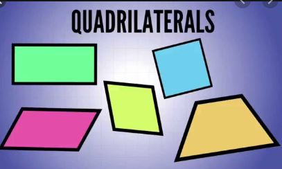 Quadrilaterals Class-9 RS Aggarwal ICSE Maths Goyal Brothers