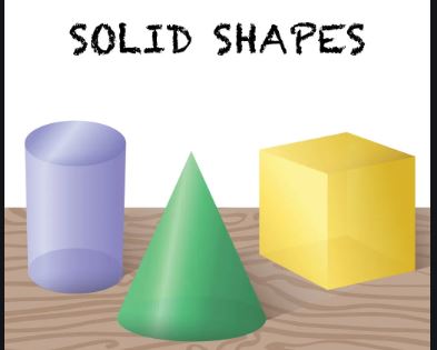 Visualising Solid Shapes Class-7 ML Aggarwal ICSE Maths Solutions