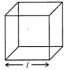 Question 3. The length of an edge of a cube isl. Find the formula for the sum of lengths of all the edges of the cube.