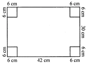 ML Aggarwal Mensuration MCQs Class 8 ICSE Ch-18 Maths Solutions - ICSEHELP